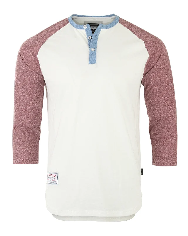 White / Maroon